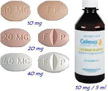 celexa and high blood pressure pills