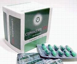 cephalexin medicine