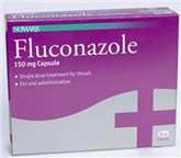 fluconazole side effect