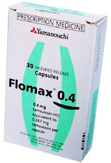 flomax manufacturer