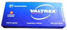 valtrex and dose