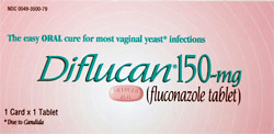 taking antiobiotic + when do i take diflucan