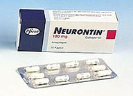 neurontin for cough
