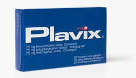 plavix missed dose