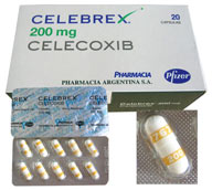 mechanism of action of celecoxib