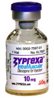 what is zyprexa used for