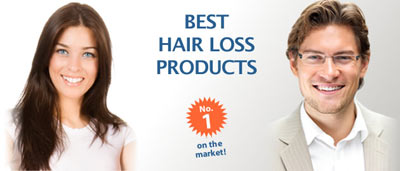 hair loss tip