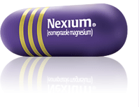 nexium delayed release oral suspension