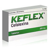 keflex to treat ear infections