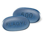 treatment with flagyl