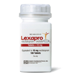 lexapro swooping dizzy