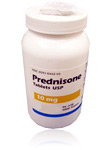 photo of prednisone rash