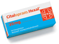 celexa citalopram therapy