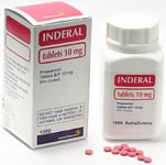 inderal 10mg tablets