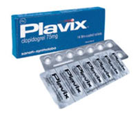 plavix onset of action