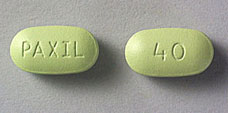 paxil and weightloss