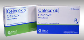 does per day for celebrex