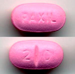 paxil dose missed