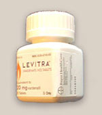 how much does levitra cost