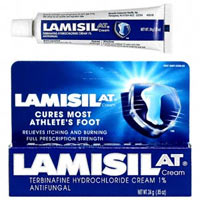 what is the half life of lamisil tablets after