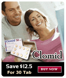 infertlity clomid