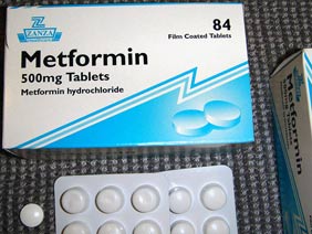 metformin and atkins diet