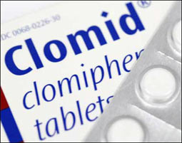 clomiphene tablets capsules 50mg