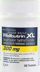 side effects of wellbutrin xl 300mg