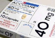 cocaine with accutane